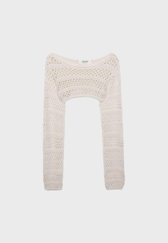 Strickbolero Strickbolero