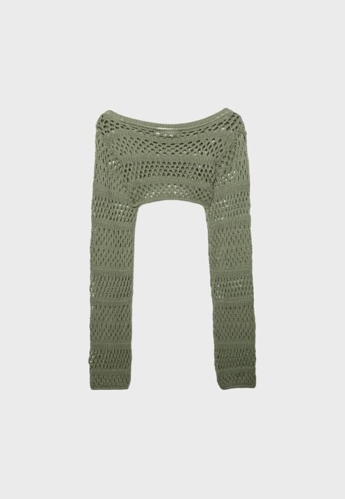 Strickbolero