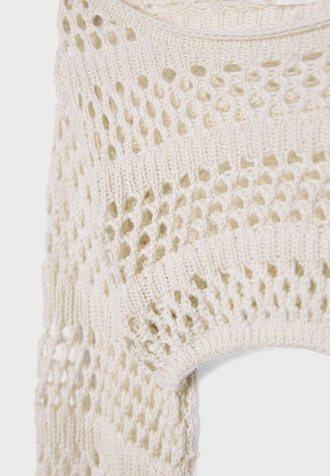 Strickbolero Strickbolero
