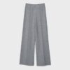 Strickhose mit Nahtdetails Strickhose mit Nahtdetails