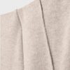 Strickhose mit Nahtdetails