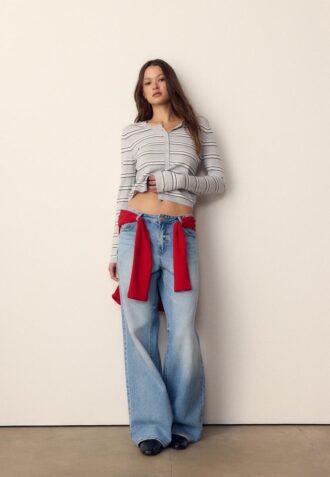Strickjacke