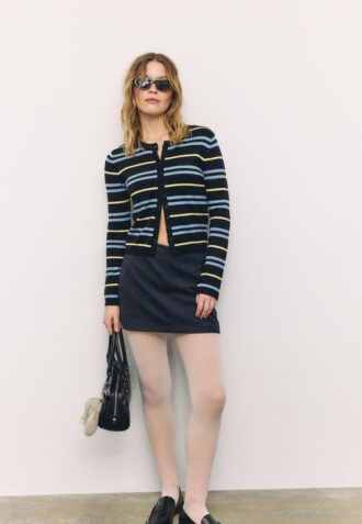 Strickjacke