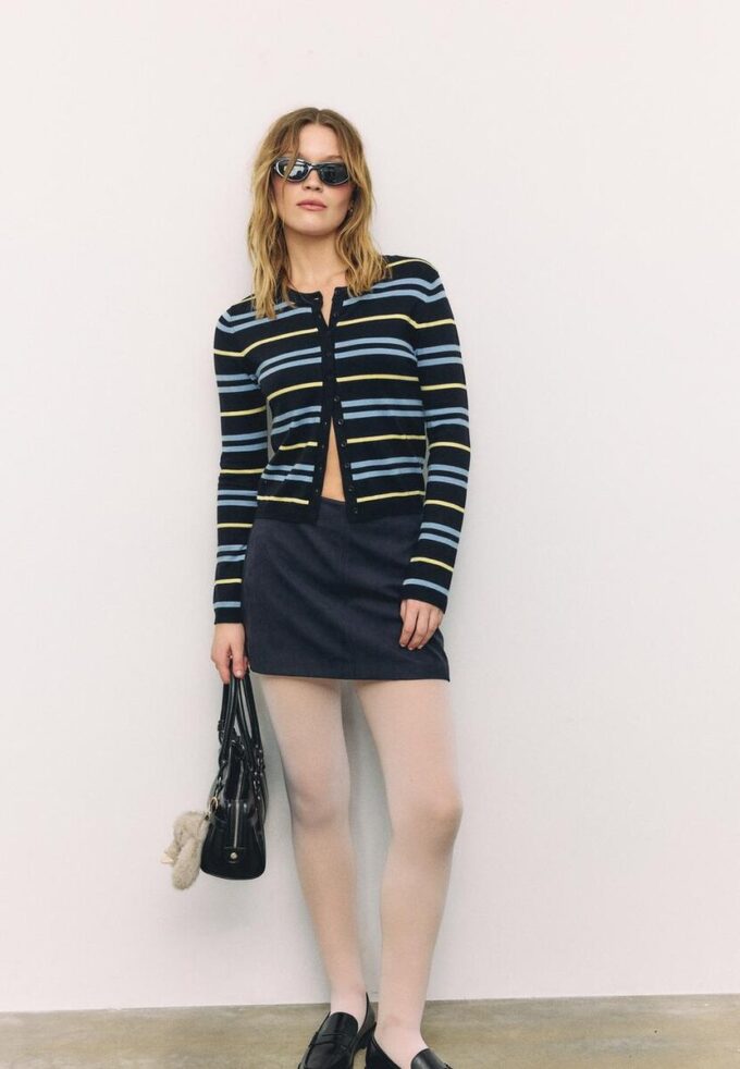 Strickjacke Strickjacke