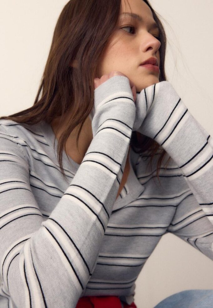 Strickjacke