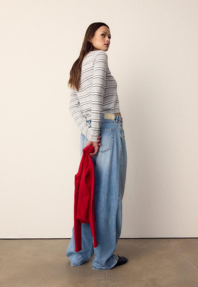Strickjacke
