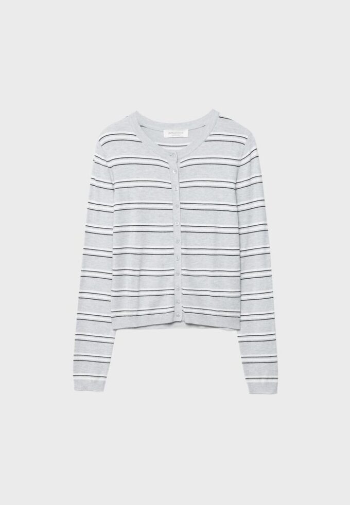 Strickjacke
