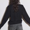 Strickjacke mit Knopfleiste