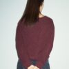 Strickjacke mit Knopfleiste
