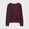 Strickjacke mit Knopfleiste