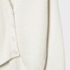 Strickjacke mit Knopfleiste