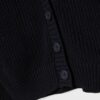 Strickjacke mit Knopfleiste