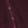 Strickjacke mit Knopfleiste