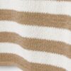 Strickpullover mit U-Boot-Ausschnitt Strickpullover mit U-Boot-Ausschnitt