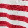 Strickpullover mit U-Boot-Ausschnitt Strickpullover mit U-Boot-Ausschnitt