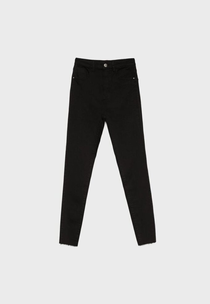 Super-High-Waist-Jeans Super-High-Waist-Jeans