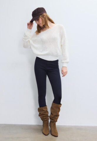 Super hohe Taille