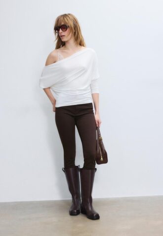 Super hohe Taille