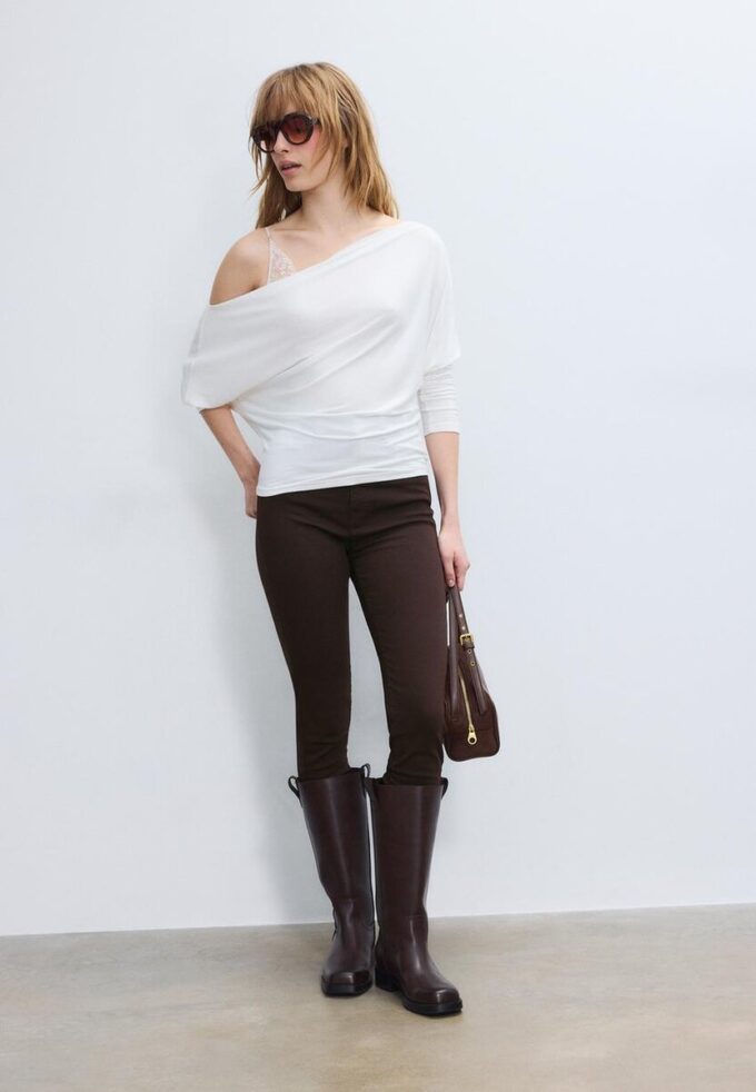 Super hohe Taille
