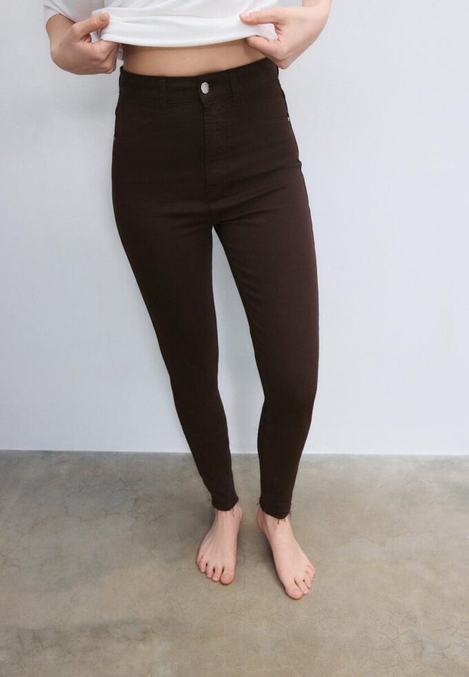Super hohe Taille