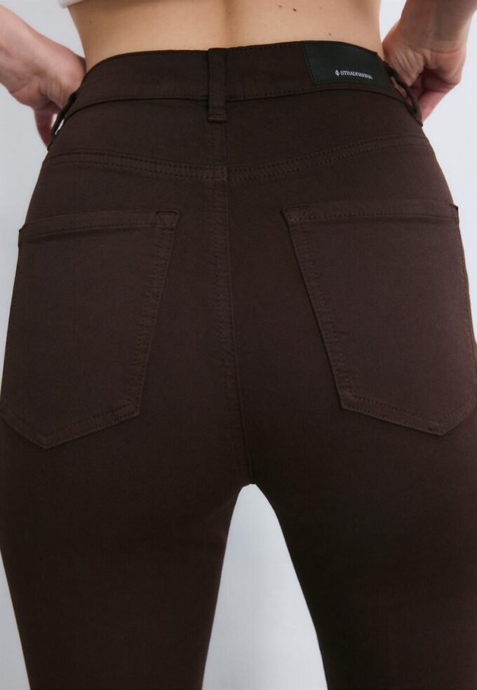 Super hohe Taille