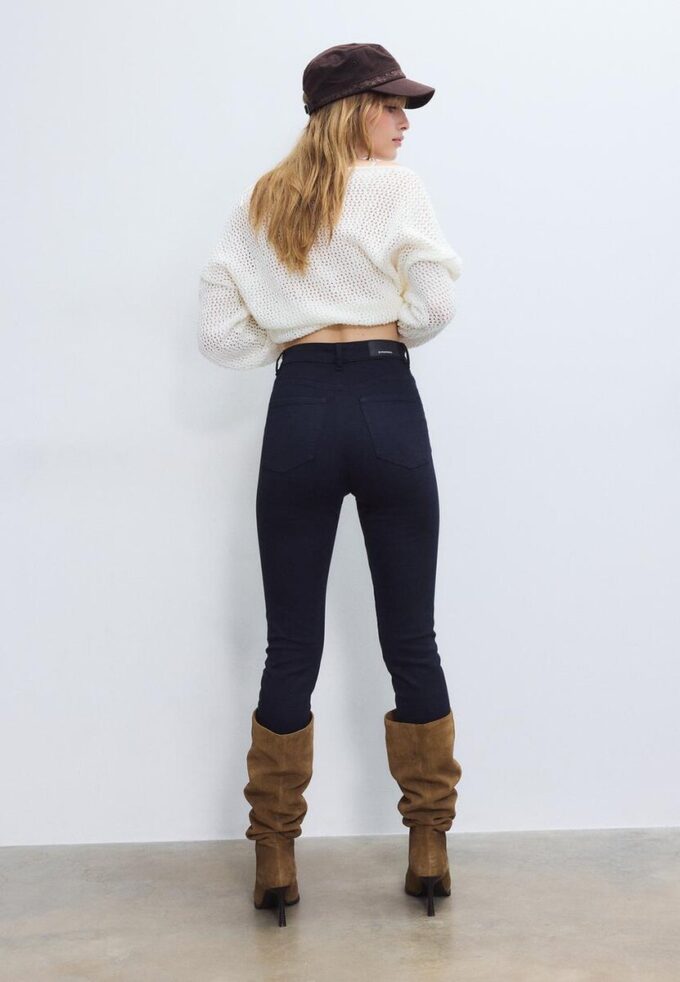 Super hohe Taille