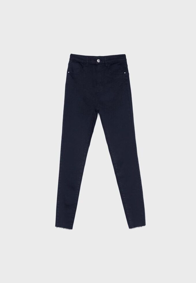 Super hohe Taille