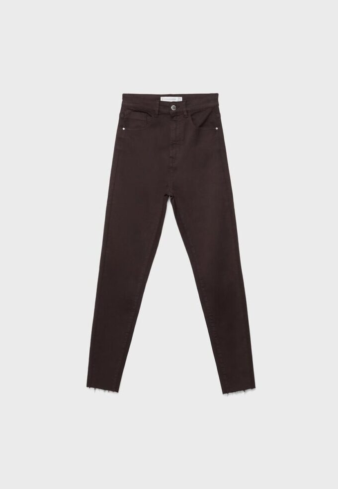 Super hohe Taille