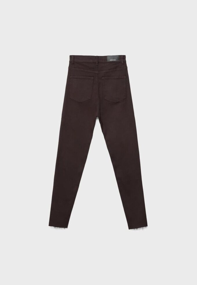 Super hohe Taille