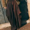 Super-Volumen-Sarouel-Hose