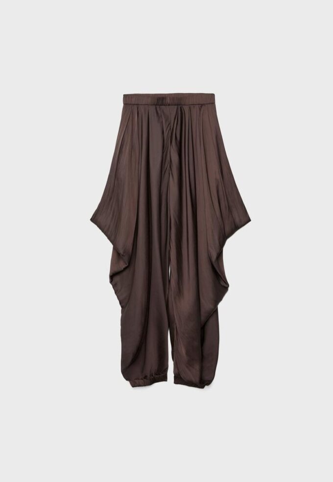 Super-Volumen-Sarouel-Hose