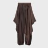 Super-Volumen-Sarouel-Hose