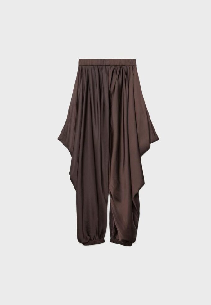 Super-Volumen-Sarouel-Hose