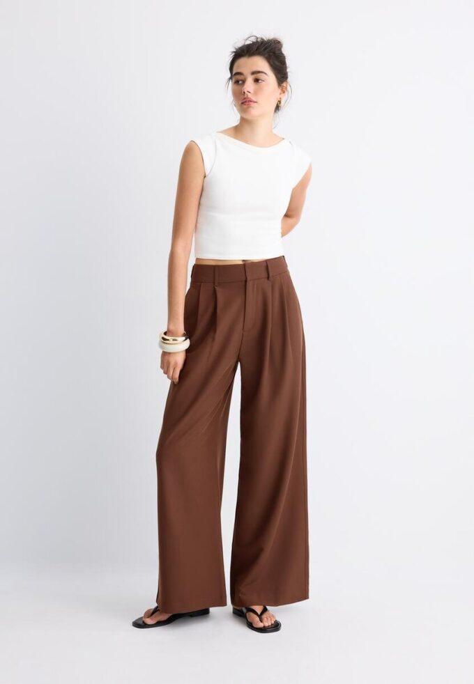 Superweite, verstellbare Hose