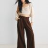 Superweite, verstellbare Hose