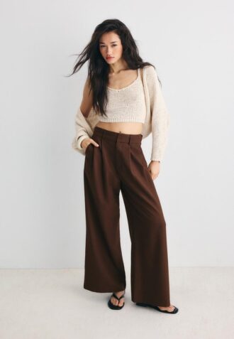 Superweite, verstellbare Hose