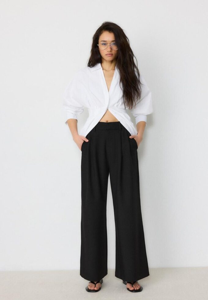 Superweite, verstellbare Hose