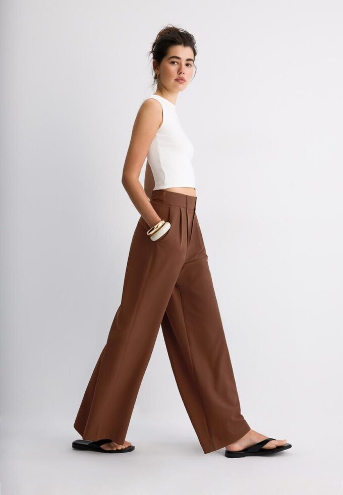 Superweite, verstellbare Hose