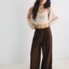 Superweite, verstellbare Hose
