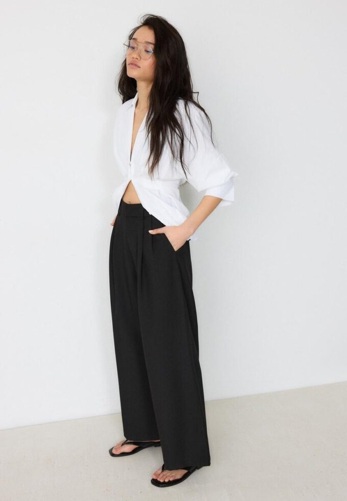 Superweite, verstellbare Hose