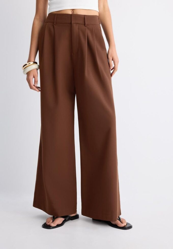 Superweite, verstellbare Hose