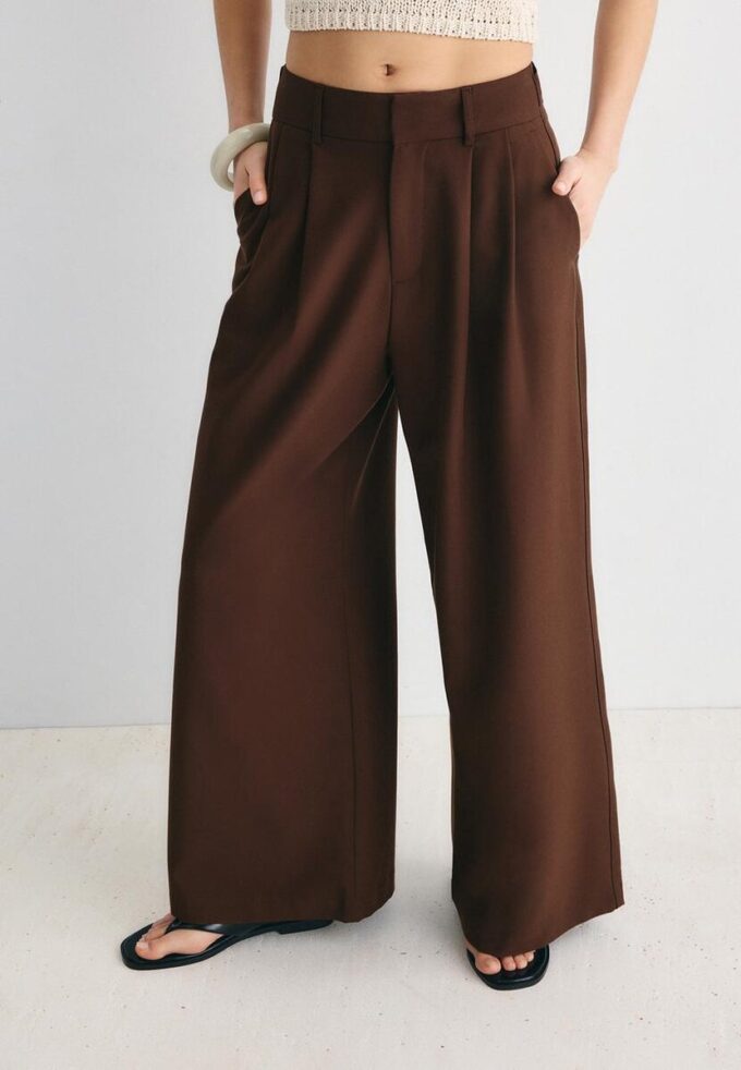 Superweite, verstellbare Hose