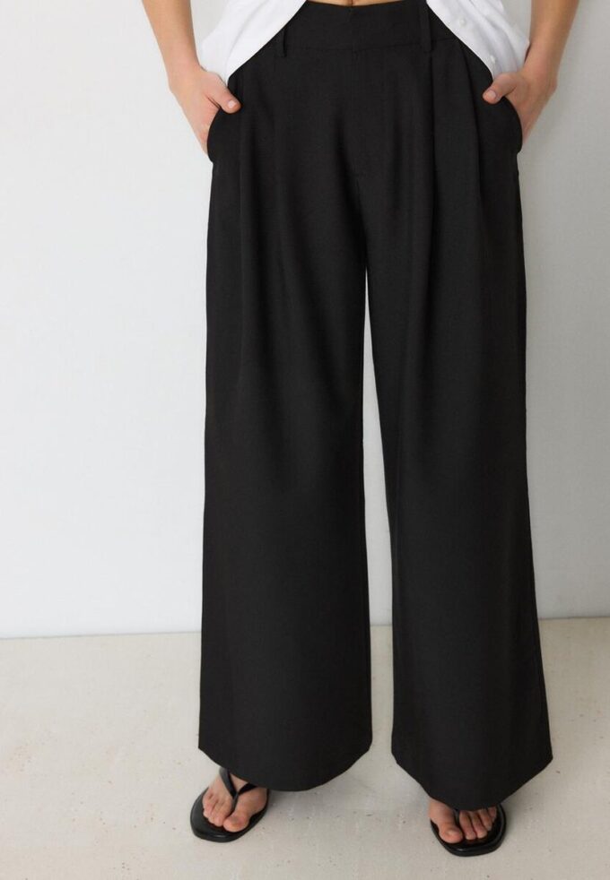 Superweite, verstellbare Hose