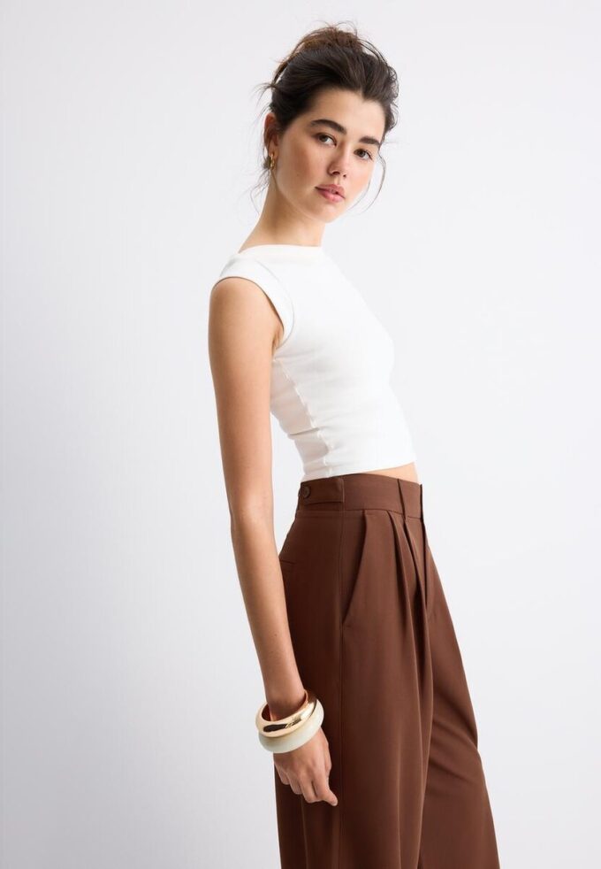 Superweite, verstellbare Hose