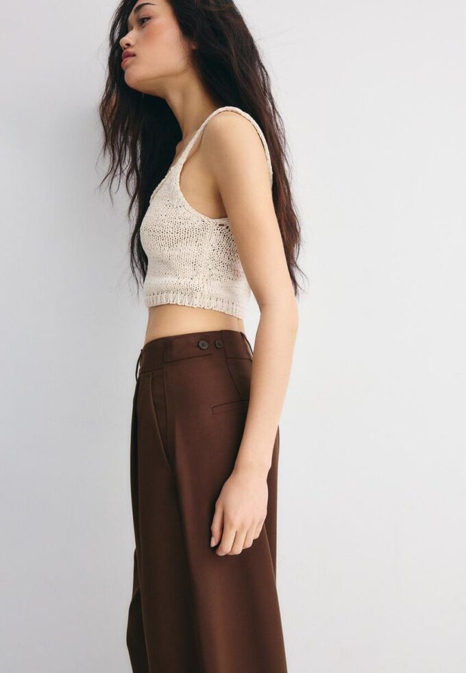 Superweite, verstellbare Hose