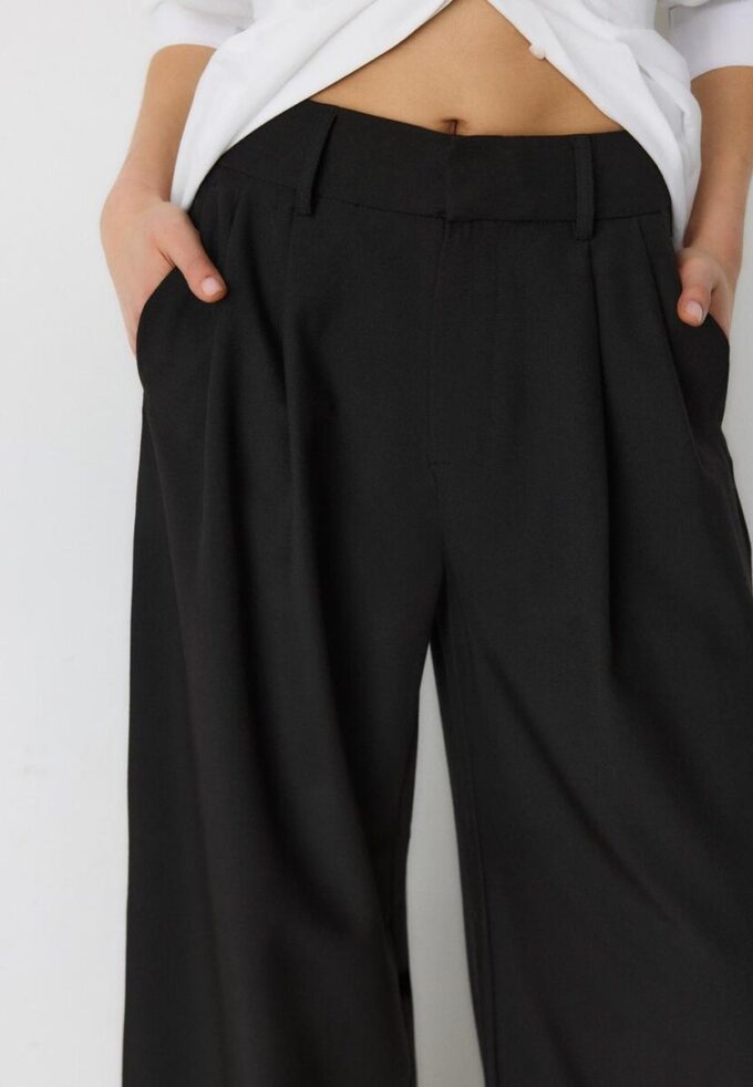 Superweite, verstellbare Hose