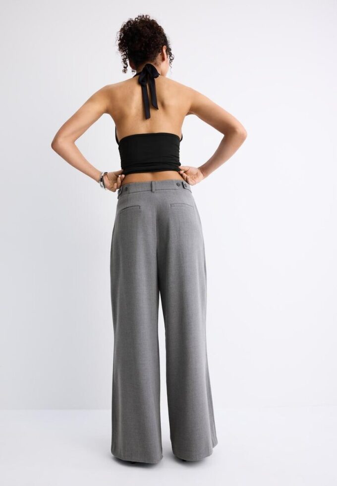 Superweite, verstellbare Hose Superweite, verstellbare Hose