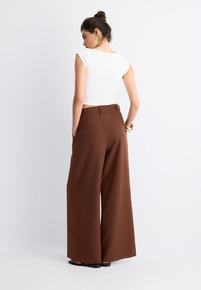 Superweite, verstellbare Hose