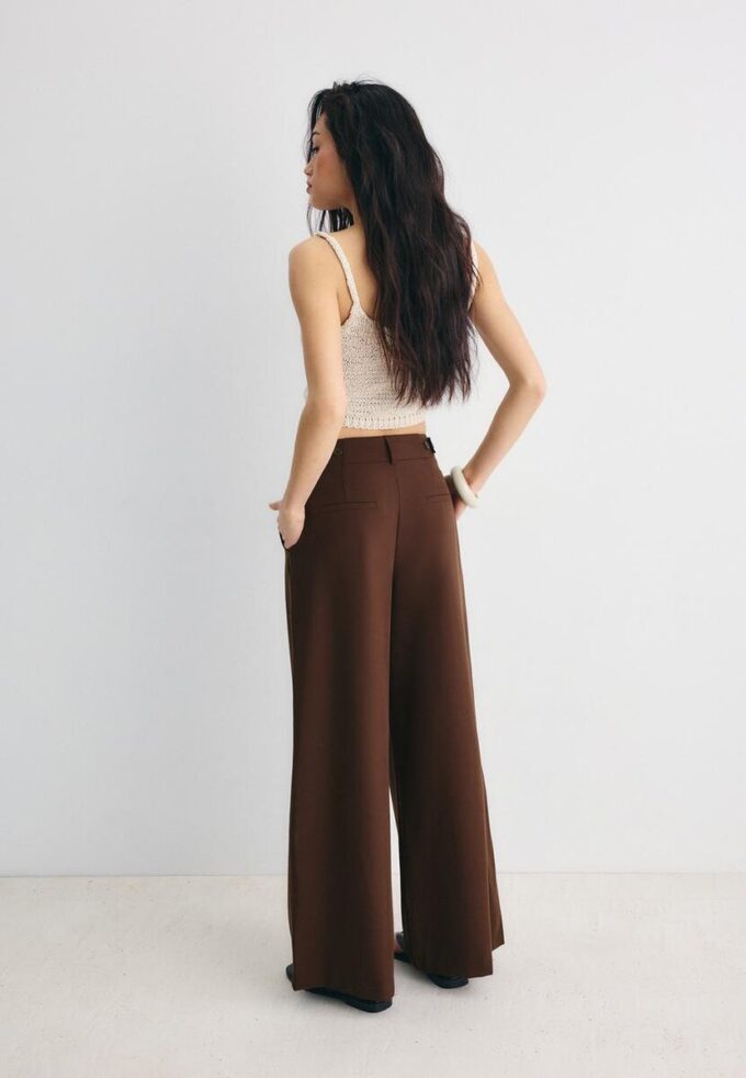 Superweite, verstellbare Hose