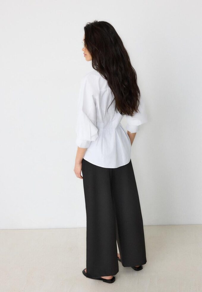 Superweite, verstellbare Hose